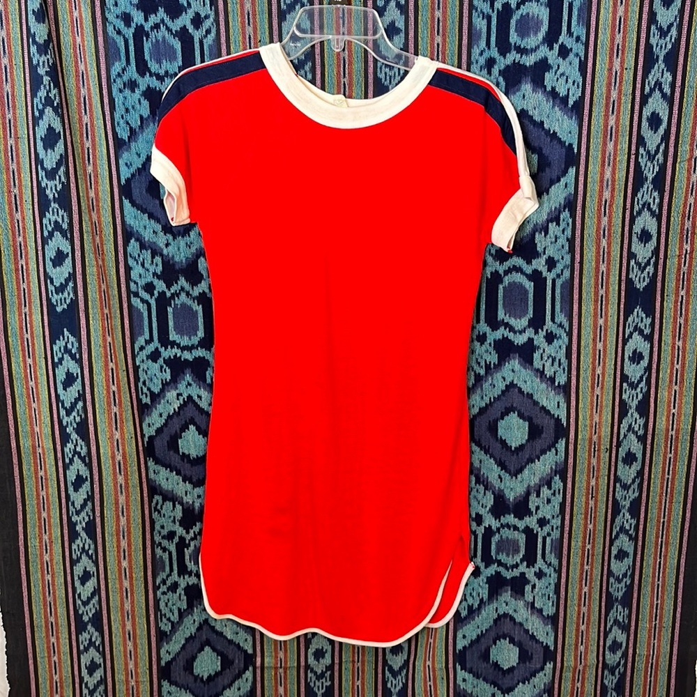Perfect 70’s/80’s vintage T shirt. Made in USA